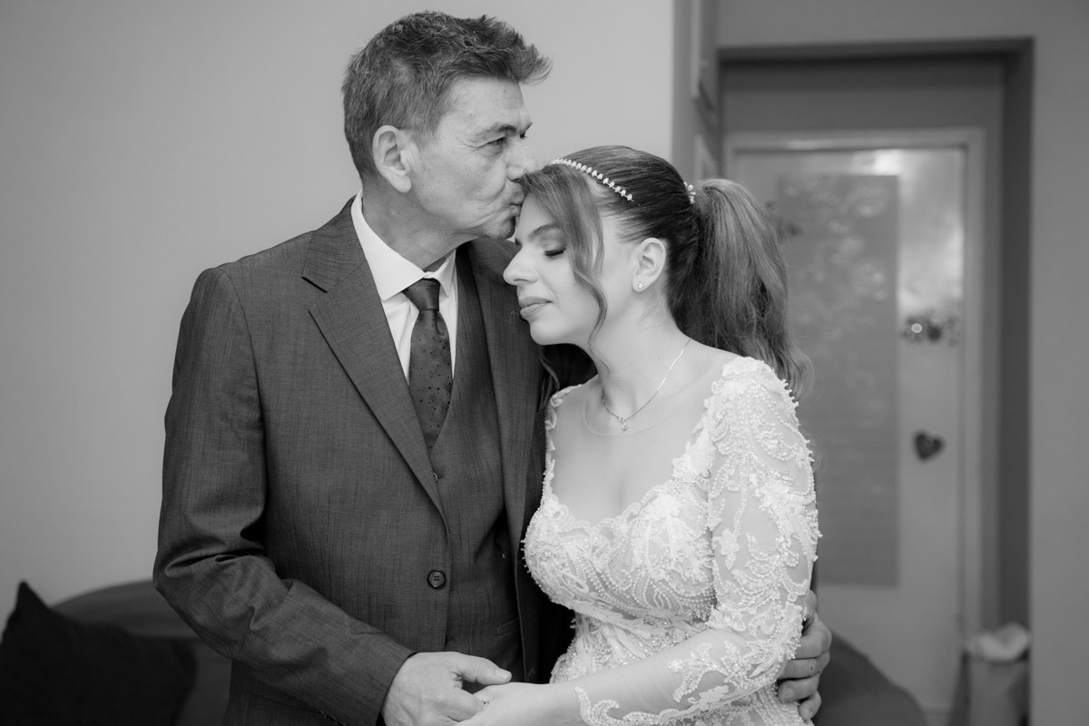 Γιάννης & Ελένη - Άνω Πορόια : Real Wedding by Koralia Photography